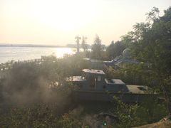 -大嶝英雄三岛战地观光园