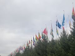 -长春世界雕塑园冰雪艺术天地