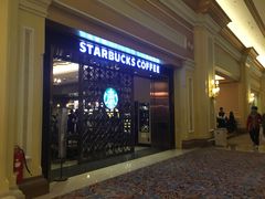 门面-星巴克(威尼斯人店)