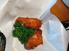 蒜香酥炸鸡翅-新贝乐意大利餐厅(苏州中心店)