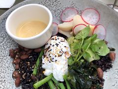 水波蛋和风Bowl-Wagas沃歌斯(大学路店)