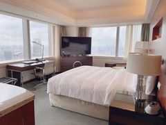 -上海明天广场JW万豪酒店