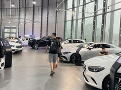 -宁波之星奔驰4S店(海曙店)