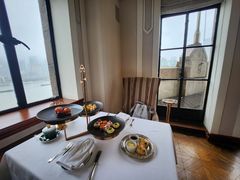 -上海和平饭店-华懋阁 The Cathay Room