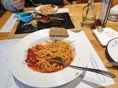 芝士肉酱烩意粉-原石牛扒·约会餐厅(龙城万科里店)