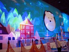 -Mr·Kuma酷么先生雪之乐园
