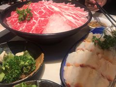 -一哥澳门豆捞·澳门风打边炉(高德置地店)