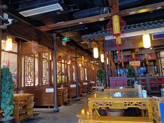 -蜀辣居鲜货老火锅(红牌楼店)