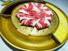 -猪啊牛呀羊啊铜盘烤肉(正大广场店)