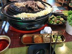 -胡悦里韩式烤肉(芝罘万达广场店)