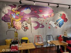 -W CAFE(甜爱路店)