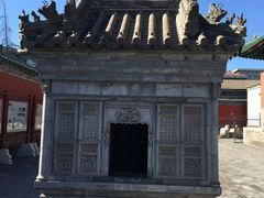 -历代帝王庙博物馆