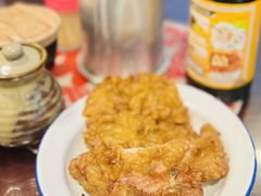 上海传统面拖排骨-逸桂禾面馆