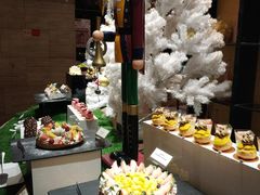 -上海东方佘山翰悦阁酒店·Vie全日制餐厅