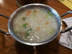 蔬菜粥-杨妈妈粥店(滑翔路店)