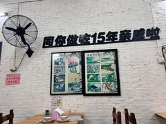 -亲戚屋企农家菜(上桥店)