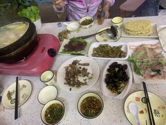 -墨脱石锅椰子鸡•海鲜糟粕醋(榆亚路店)