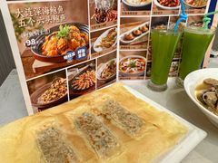 -北李妈妈菜·海肠捞饭(高新万达店)
