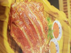 -鸭王烤鸭店(三里河店)