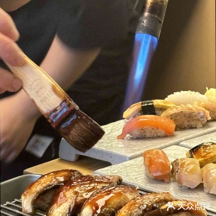 鮨政·Omakase 🍣 一口入魂的日料盛宴
