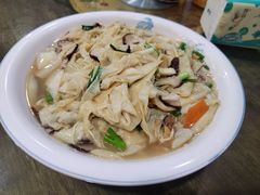 天台豆腐皮-天台徐家小吃