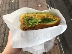自家红豆抹茶面包-WHEAT&BAKER-麥(凯德来福士店)