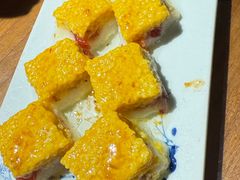 黄米凉糕-龍聚祥烧麦馆(明堂公园店)