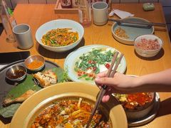 -薇酌饮·陕西菜(南门外店)