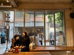 -来回·咖啡(天河南店)