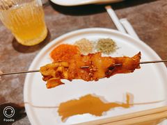 -偏脸子哈尔滨老烧烤(爱建店)