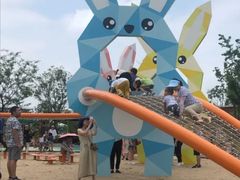 -季高兔窝窝亲子园(上海薰衣草公园店)