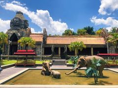 -南宁方特东盟神画