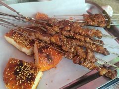 -老味烧烤(总店)