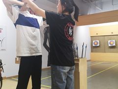 -道顺射箭·团建·骑射(张杨路店)