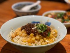 -兵哥豌豆面(雅颂居店)