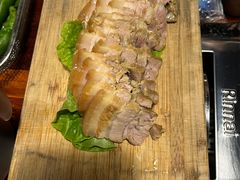 -Dombe豚(黑猪肉街店)