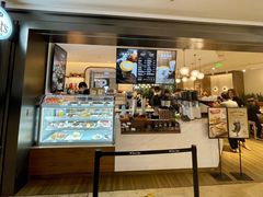 门面-Peet's Coffee皮爷咖啡(德基店)