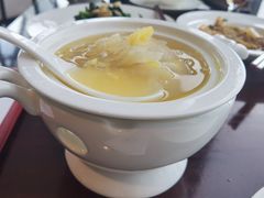 酸菜白肉血肠炖粉条-小南洋海景餐厅(深圳湾店)