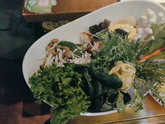 -百草滩羊清水涮羊肉(长城路店)
