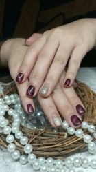 点击看大图 -喵酱日式美甲美睫Neko Nail Studio