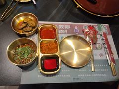 -闻老头·菊花炭烤肉(佛山首店)