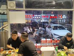 -英雄故事地摊烤肉(马驹桥店)