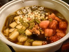 水果冰粉-陈麻婆豆腐总店