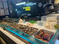 -V-ONE西雅图海鲜自助餐厅(仓山万达广场店)