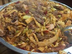 -京玉菲饭店(李村店)