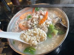 -广场正宗原汁薏米店