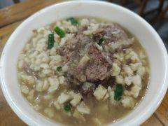 普通牛肉泡馍-老刘家泡馍·陕西老字号(钟楼广济街店)