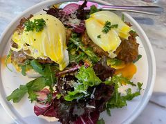 疯狂手撕牛肉班尼迪克蛋-The Rug Cafe(王府中环店)