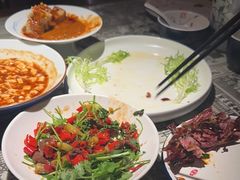 -绿茶餐厅(昌平悦荟店)