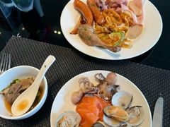 -圣丰索菲特·2 On 988 Café 自助餐厅